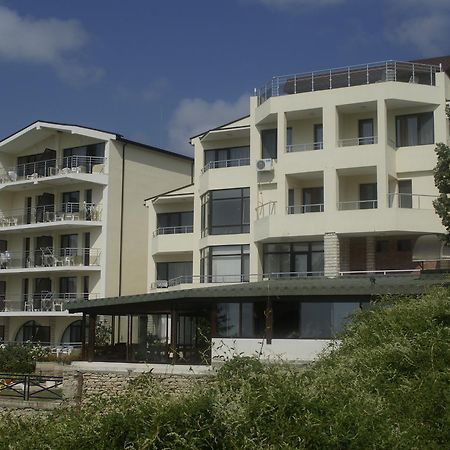 Family Hotel Venera Kavarna Exteriér fotografie