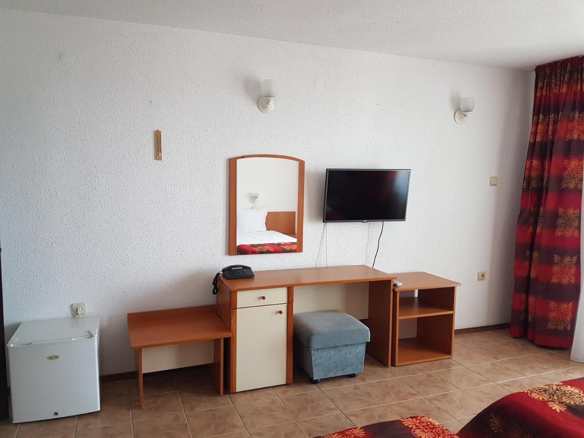 Family Hotel Venera Kavarna Exteriér fotografie