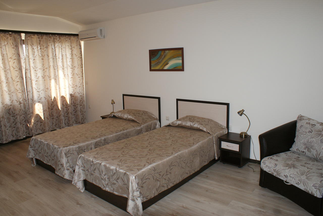 Family Hotel Venera Kavarna Exteriér fotografie